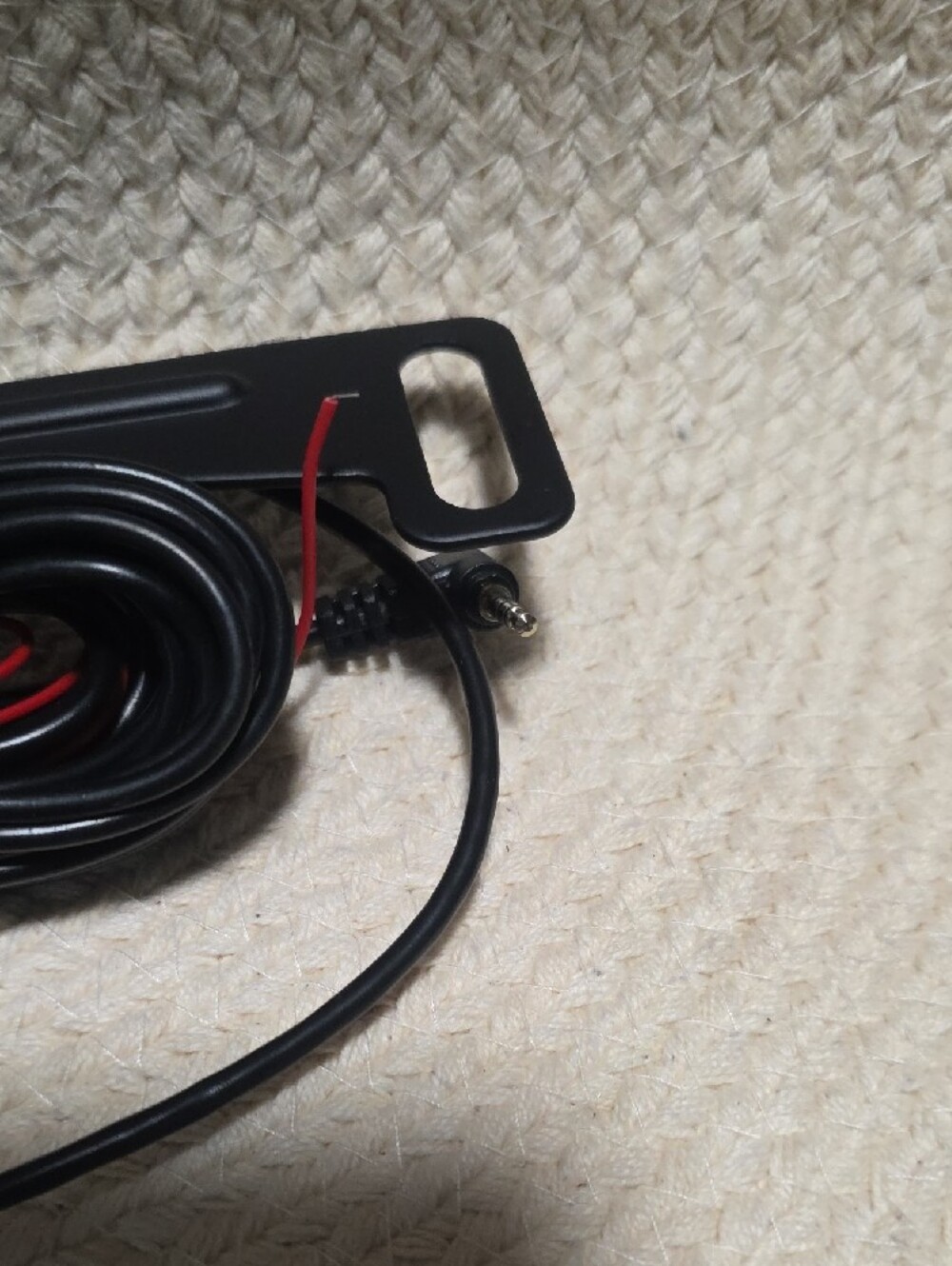 Universal Black Rear View Backup Camera for Cars - Picture 3 of 3